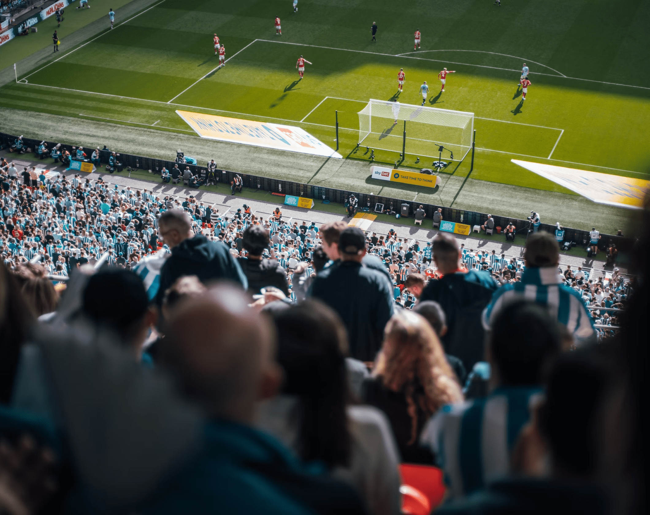 EFL Cup Man Utd v Newcastle Utd Wembley final to have safe standing areas-min