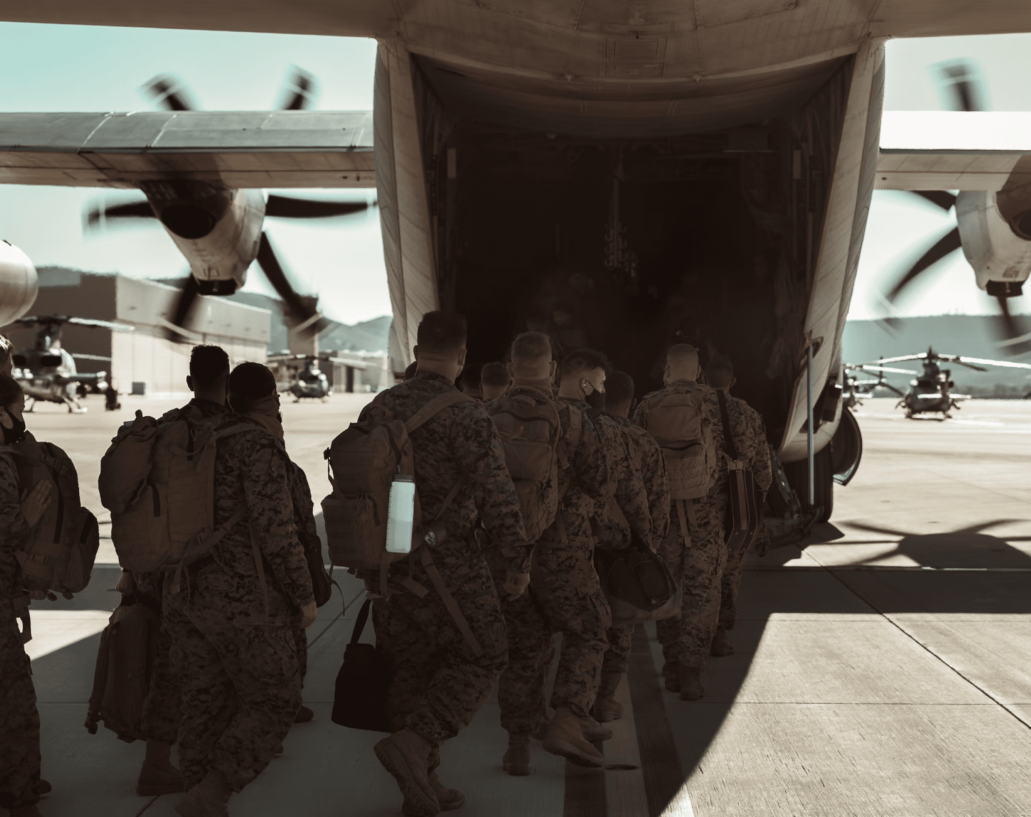 How US Marines are being reshaped for China threat