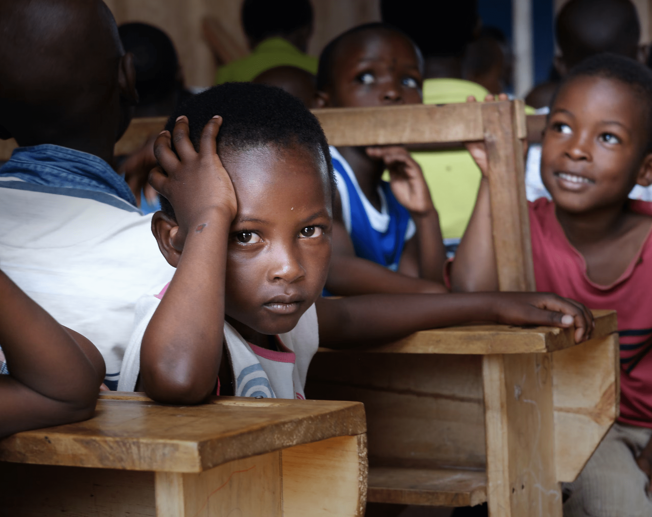 The oil land with no electricity-min