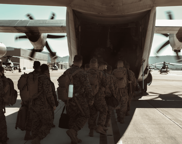 How US Marines are being reshaped for China threat