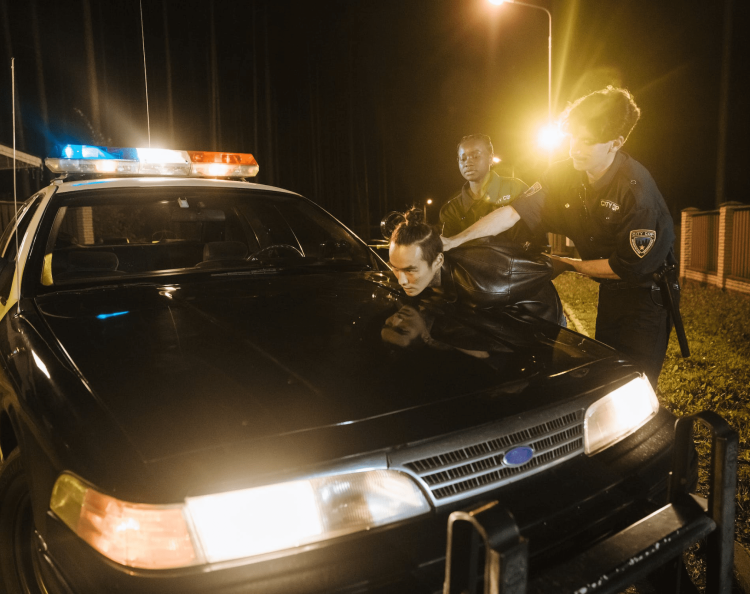 Influencer appears in court to appeal against detention